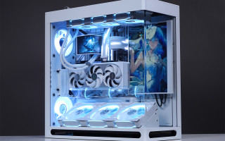 Ion Forge Build — Ultra 7-265K + RTX 5080, performa brutal dengan efisiensi dan presisi generasi terbaru